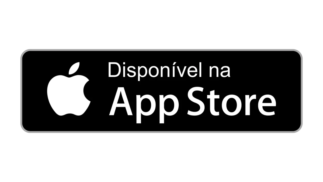 Disponível na App Store
